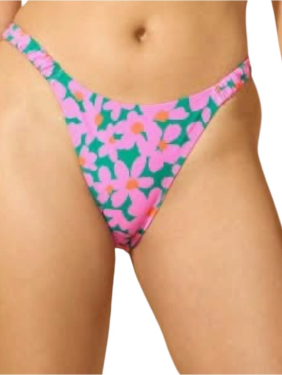 wild fable Other - Wild Fable floral pattern bikini bottom